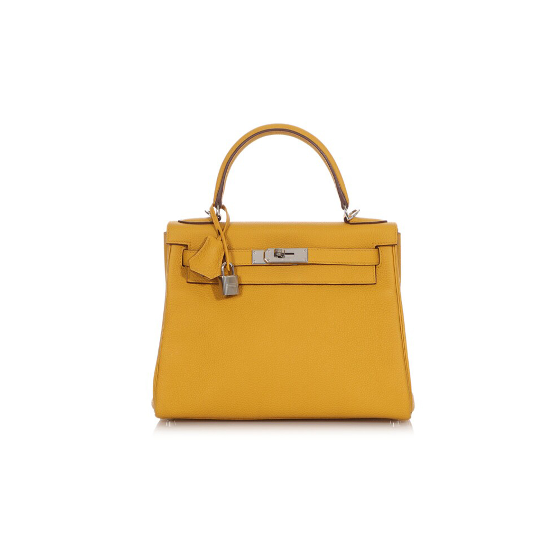HERMÈS MASTER KELLY 28 HANDBAG TOGO (28*22*10cm)